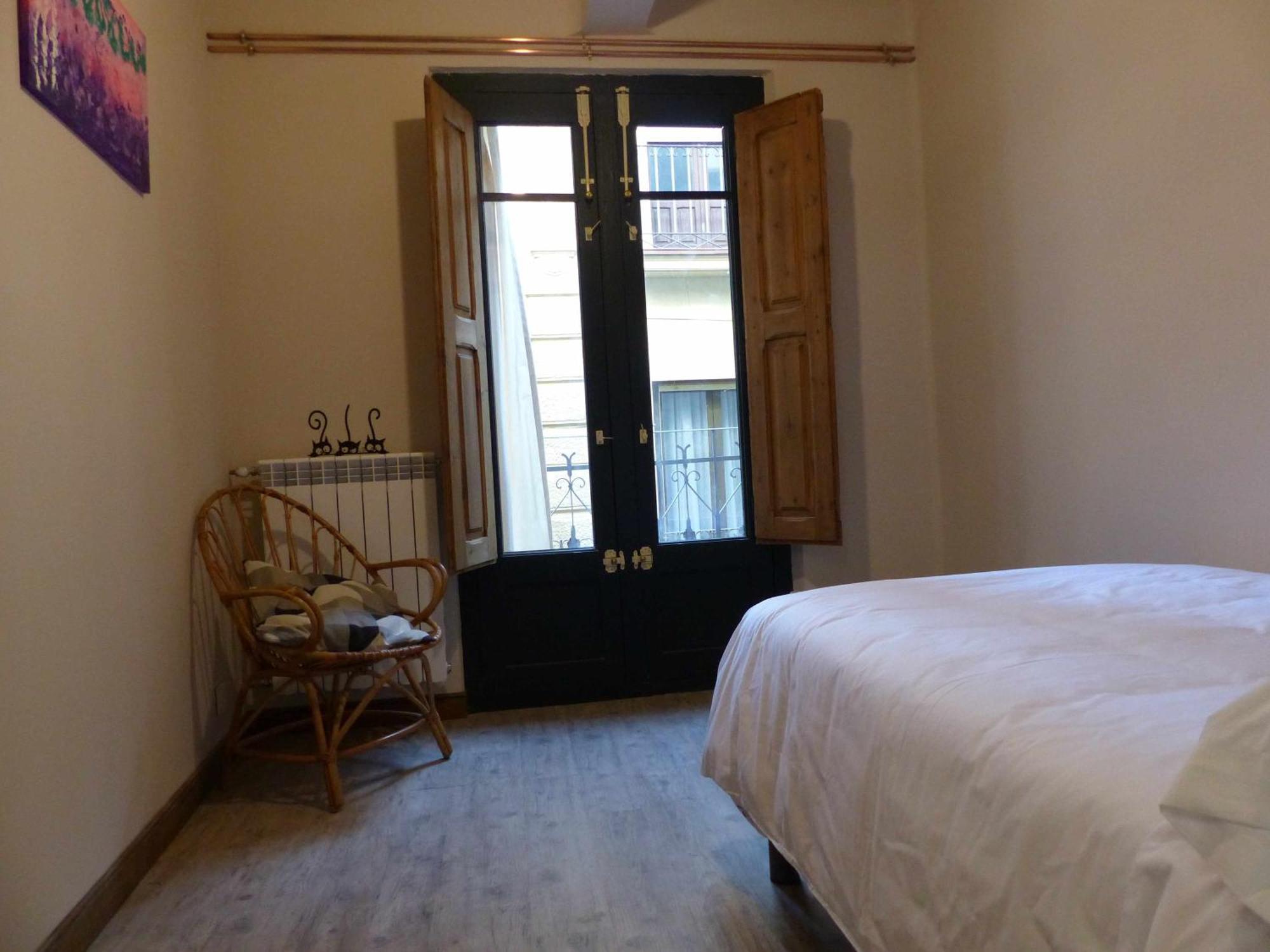 Apartamento Abside De San Juan II Estella Eksteriør bilde