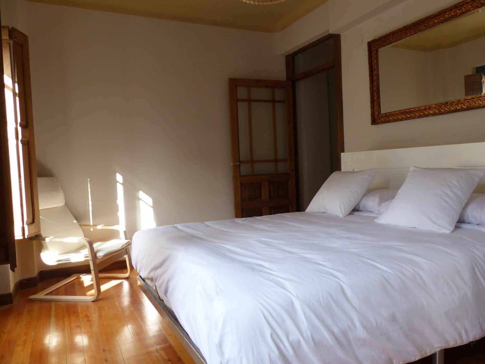 Apartamento Abside De San Juan II Estella Eksteriør bilde