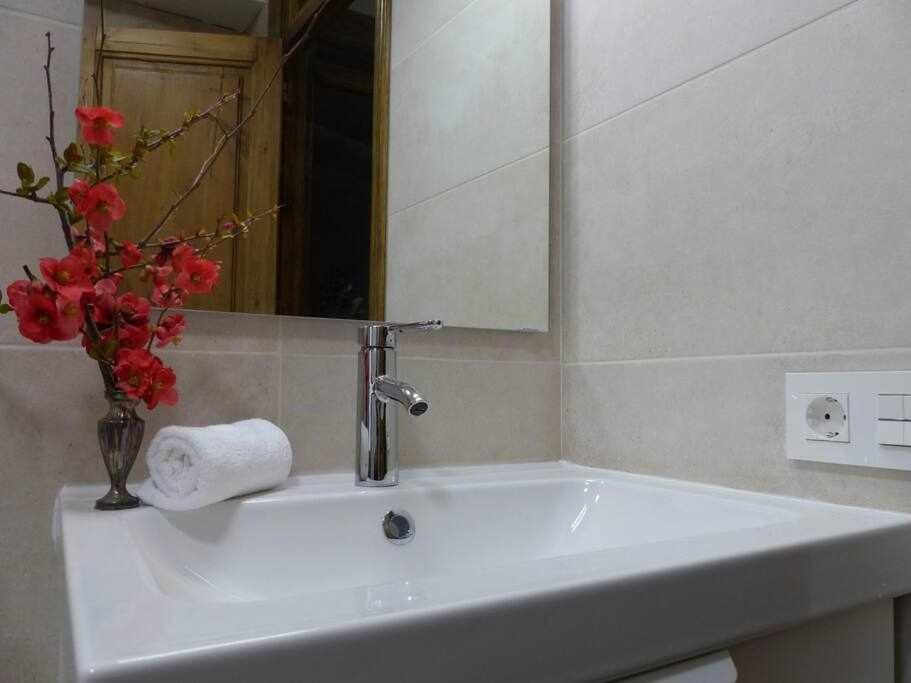 Apartamento Abside De San Juan II Estella Eksteriør bilde