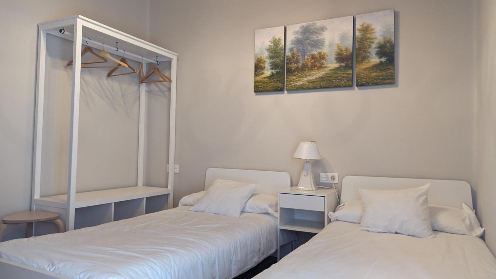 Apartamento Abside De San Juan II Estella Eksteriør bilde