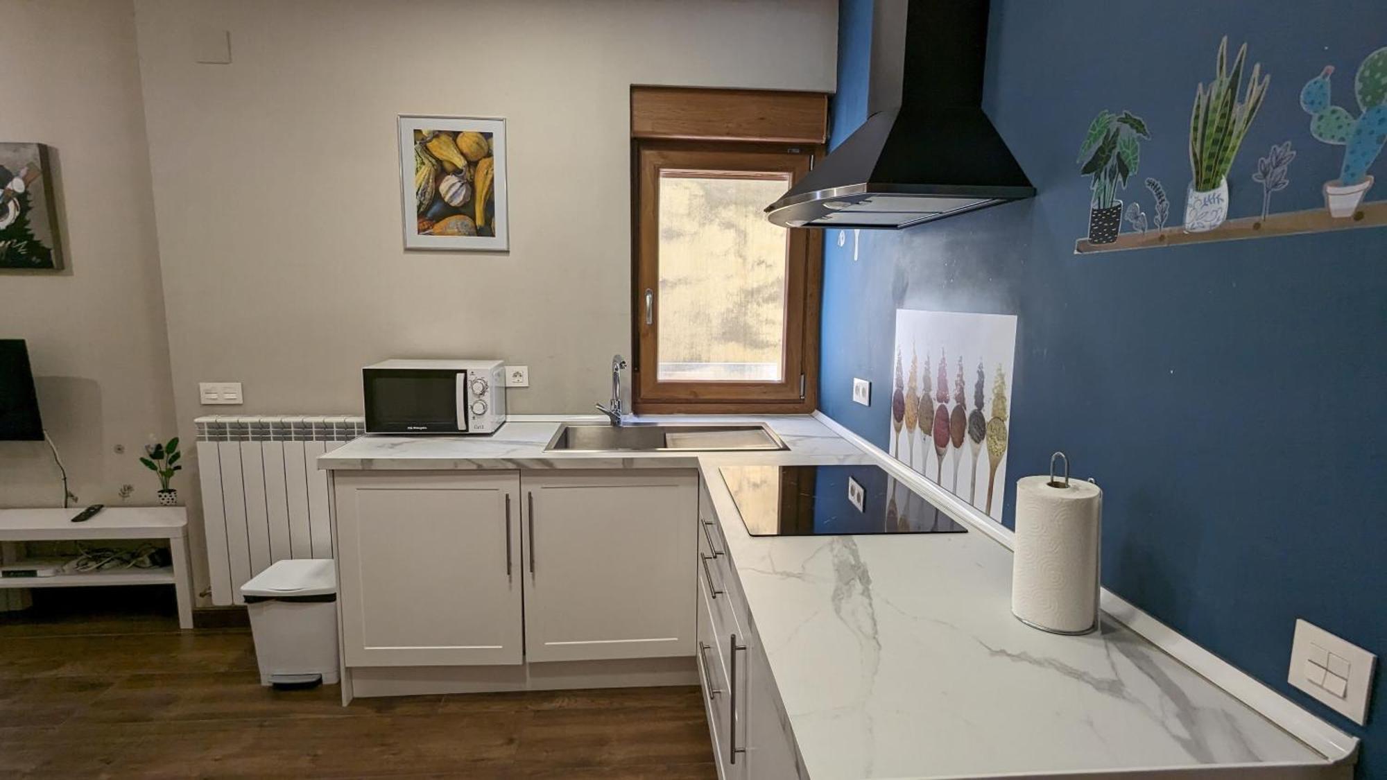 Apartamento Abside De San Juan II Estella Eksteriør bilde