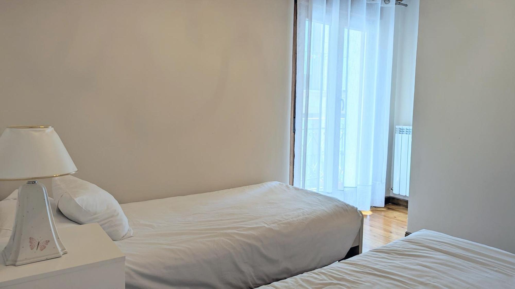 Apartamento Abside De San Juan II Estella Eksteriør bilde