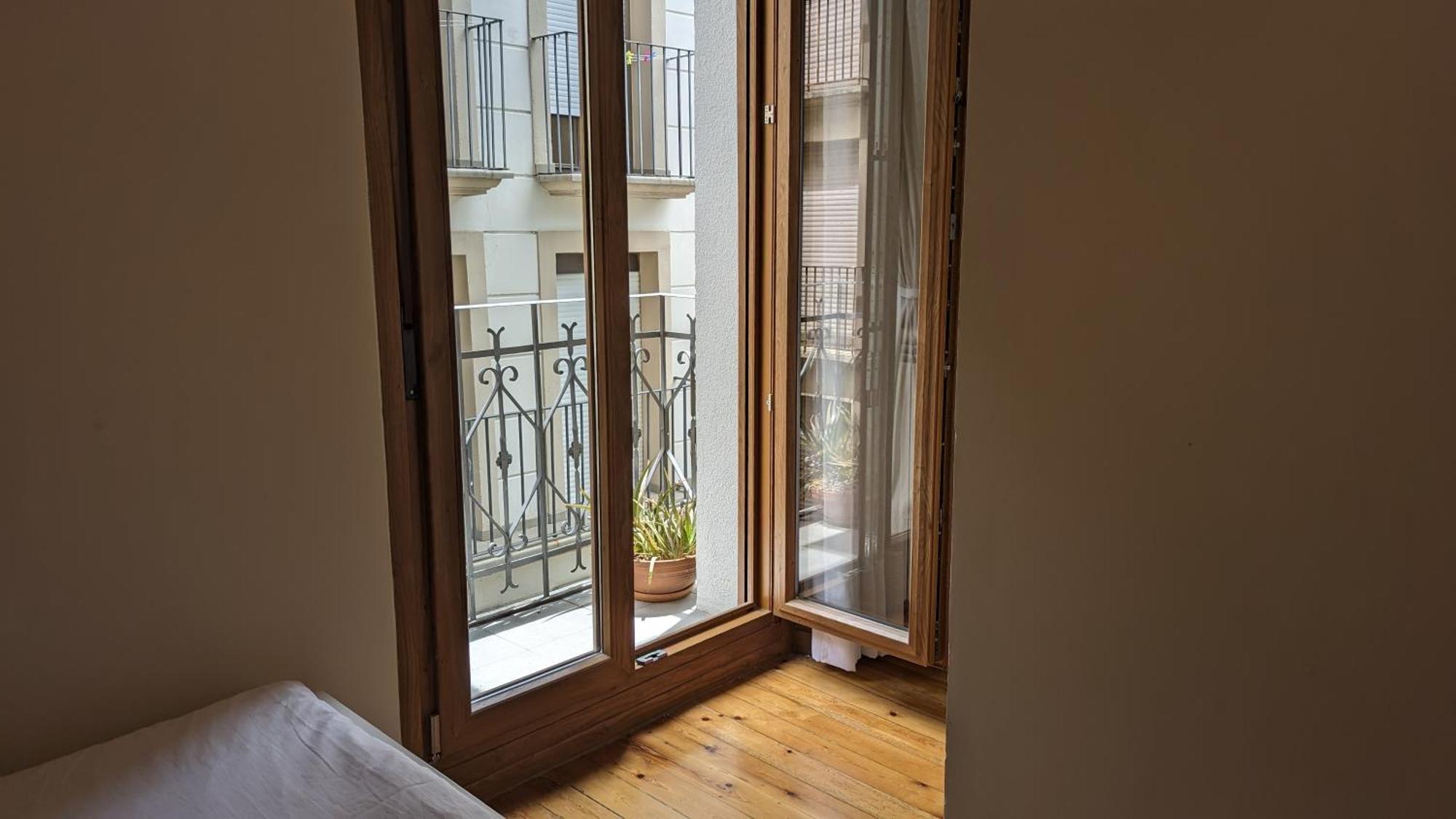 Apartamento Abside De San Juan II Estella Eksteriør bilde
