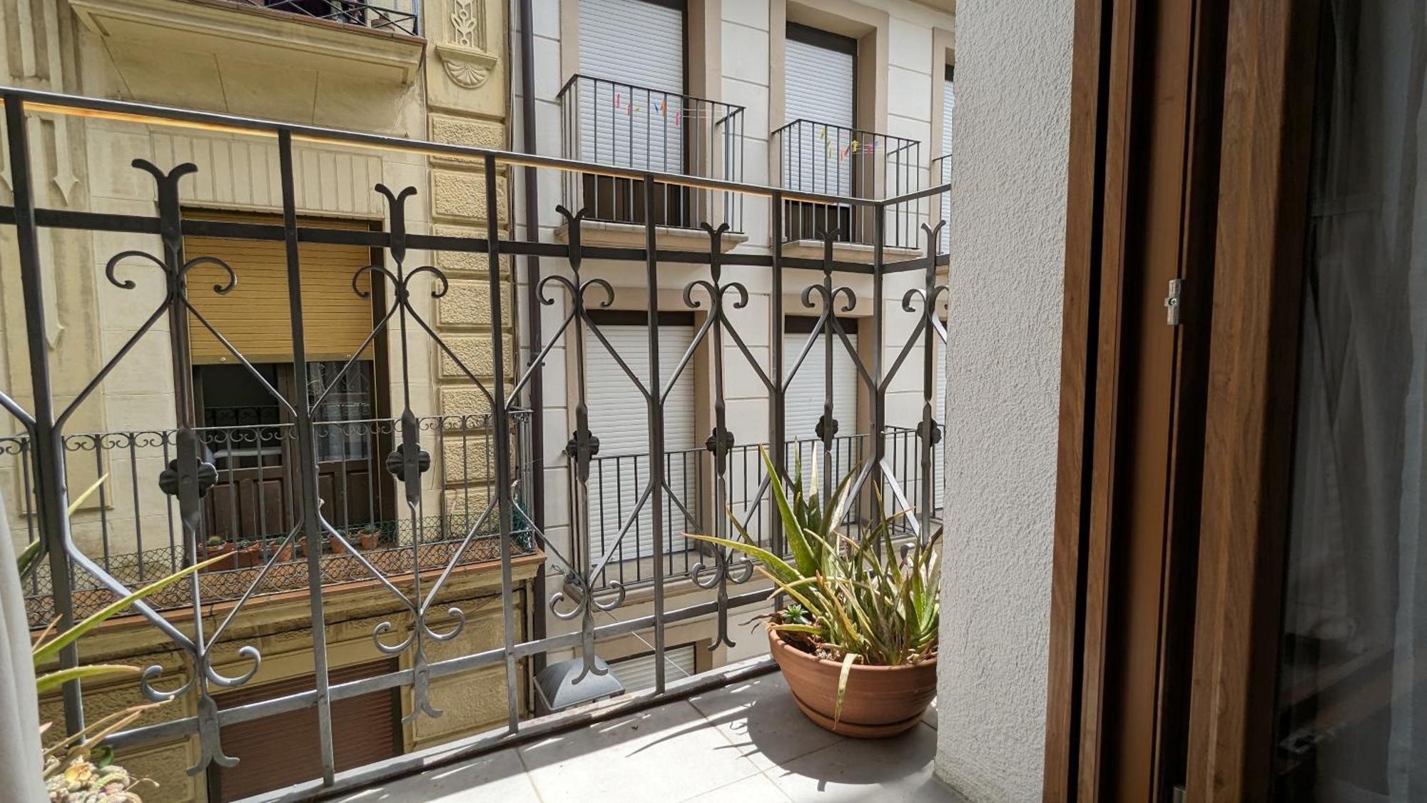 Apartamento Abside De San Juan II Estella Eksteriør bilde